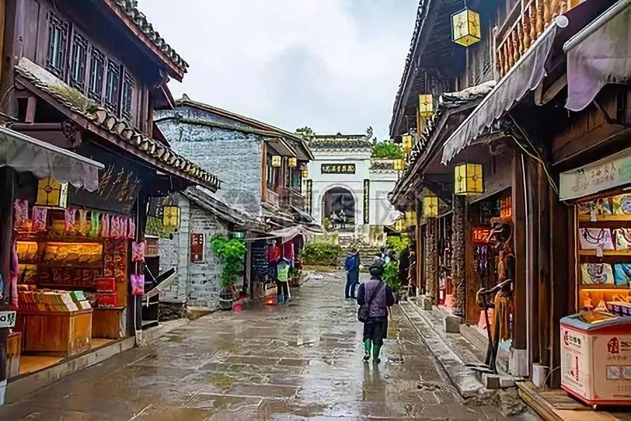不请自来的客人
